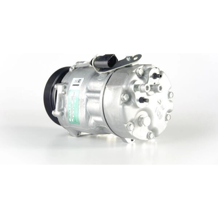 ACP 1031 000P MAHLE Klimakompressor 1031 000P, 12 V, SD7V16, R134a – u. a. für VW Sharan (7M8, 7M9, 7M6), VW Multivan T5 (7HM, 7HN, 7HF, 7EF, 7EM, 7EN), VW Transporter T5 Bus (7HB, 7HJ, 7EB, 7EJ) – OE Nummer 7H0 820 803 B - l ACP 1031 000P MAHLE Klimakompressor 1031 000P, 12 V, SD7V16, R134a – u. a. für VW Sharan (7M8, 7M9, 7M6), VW Multivan T5 (7HM, 7HN, 7HF, 7EF, 7EM, 7EN), VW Transporter T5 Bus (7HB, 7HJ, 7EB, 7EJ) – OE Nummer 7H0 820 803 B - l