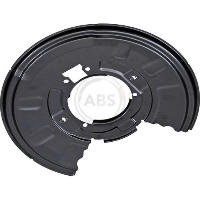 A.B.S. Bremsscheiben-Spritzblech 11092