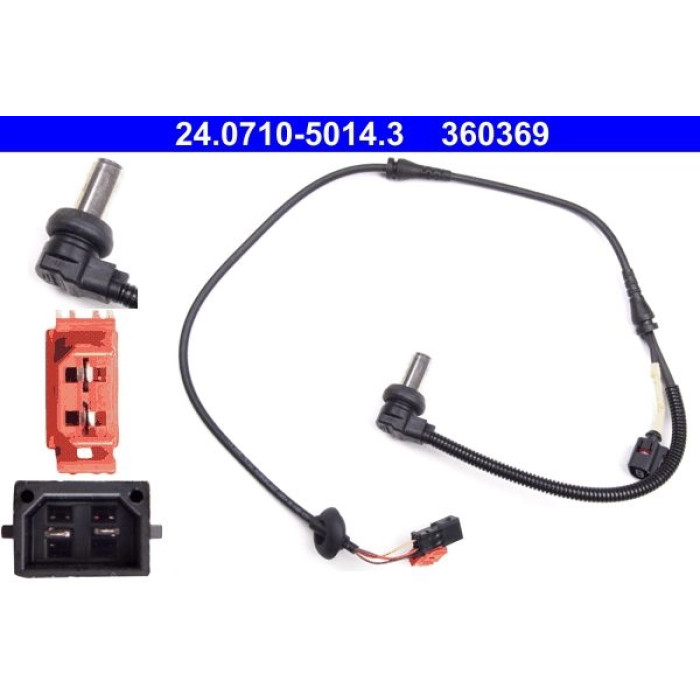 ATE ABS-Sensor 24.0710-5014.3 ATE ABS-Sensor 24.0710-5014.3