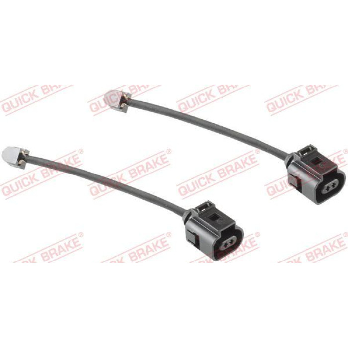 WS 0310 A Quick Brake Bremsbelag-Warnkontakt WS0310A