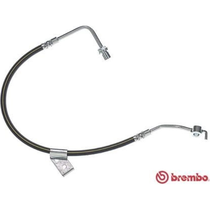 BREMBO Bremsschlauch T 24 011 BREMBO Bremsschlauch T 24 011