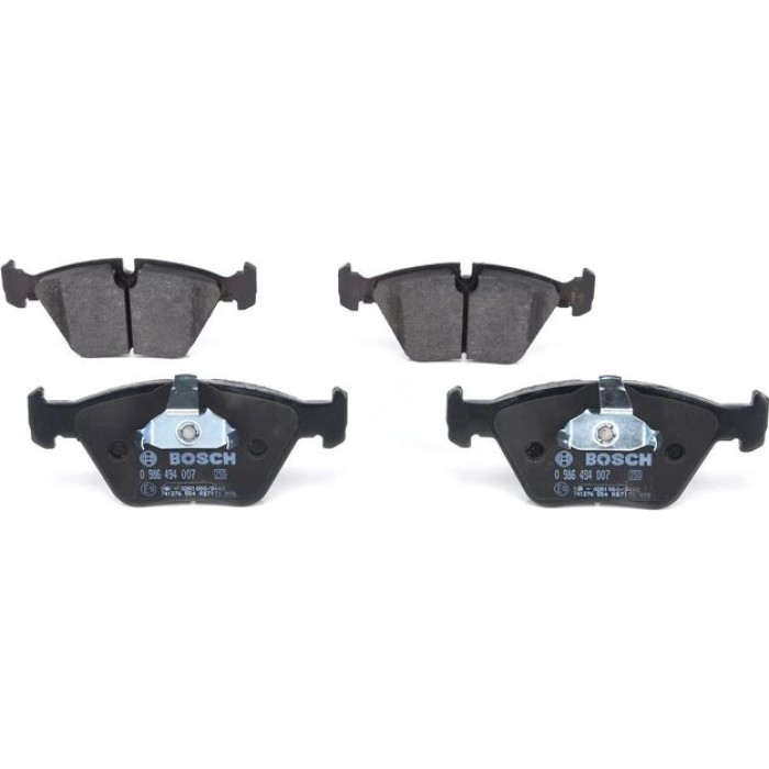 Bosch Bremsbelagsatz 0 986 494 007