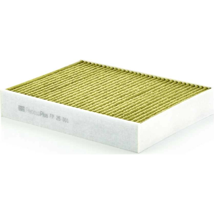 MANN-FILTER Innenraumfilter FreciousPlus FP 25 001 MANN-FILTER Innenraumfilter FreciousPlus FP 25 001