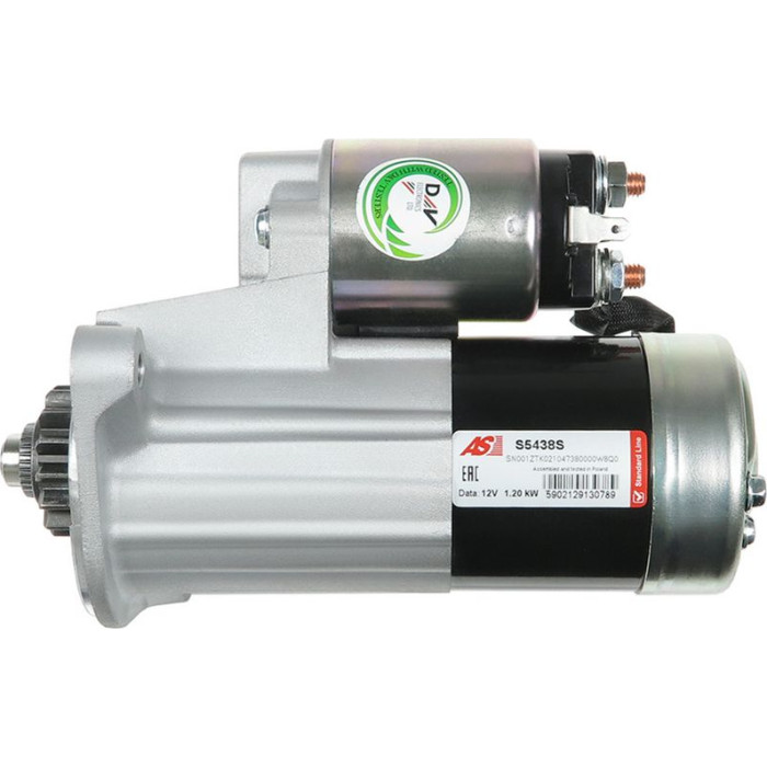 AS-PL Anlasser S5438S