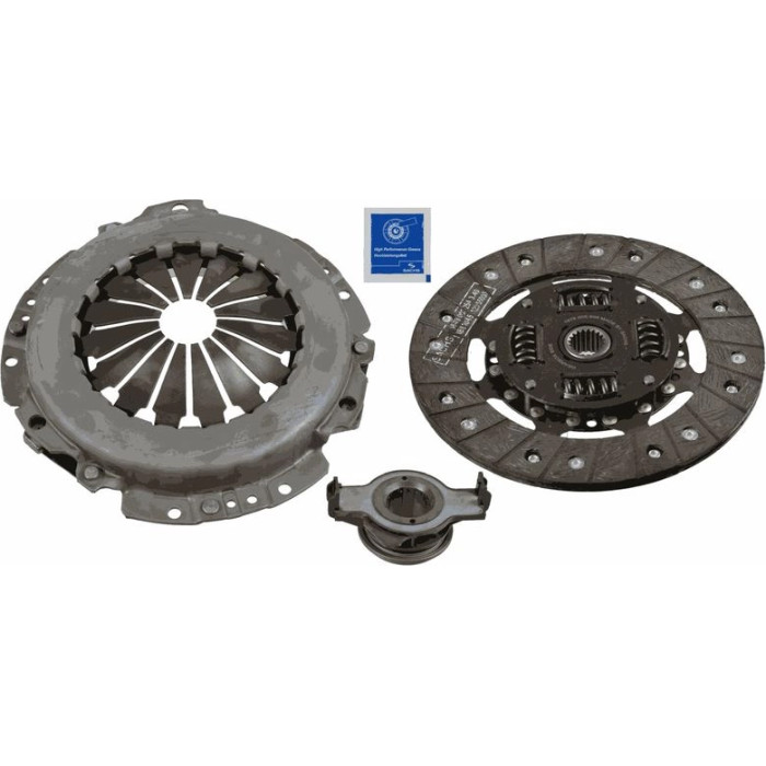 Sachs Kupplungssatz 3000 951 072 Sachs Kupplungssatz 3000 951 072
