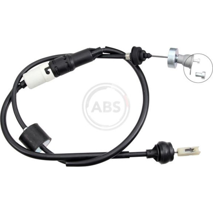 A.B.S. Kupplungsseil K27990 A.B.S. Kupplungsseil K27990