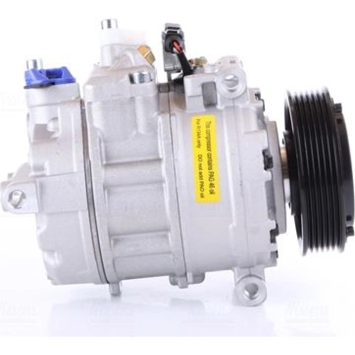 Nissens Klimakompressor PKW 89091 Nissens Klimakompressor PKW 89091
