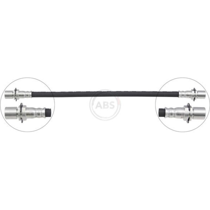 A.B.S. Bremsschlauch SL3592 A.B.S. Bremsschlauch SL3592
