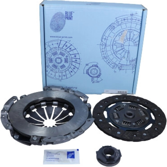 febi Kupplungssatz Blue Print ADF123042 febi Kupplungssatz Blue Print ADF123042