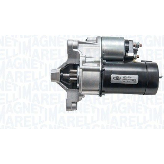 Magneti Marelli Anlasser 063720566010 Magneti Marelli Anlasser 063720566010