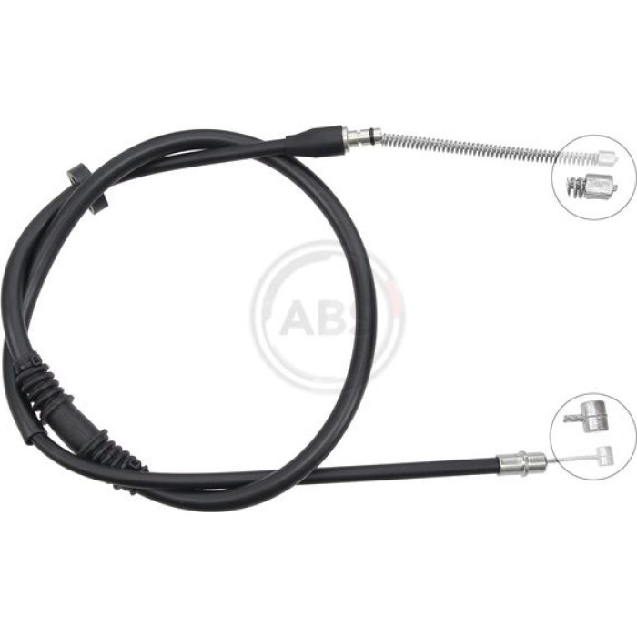 A.B.S. Feststellbremsseil K10848 A.B.S. Feststellbremsseil K10848