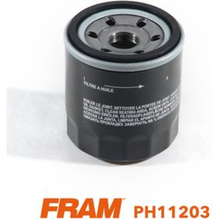Fram Ölfilter PH11203 Fram Ölfilter PH11203