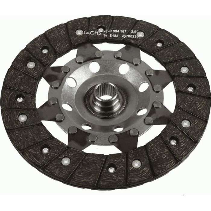 Sachs Kupplungsscheibe 1864 002 835 Sachs Kupplungsscheibe 1864 002 835