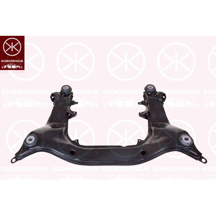 Klokkerholm 0014005 Vorderachsträger mit Gummilager – passend für Audi A4 B5 / Audi A6 C5 / VW Passat B5/B5.5 – OE-Vergleichsnummern AUDI/VW 4B0399313DK / 4B0399313E / DC / CM / CJ / CG / AF / AA Klokkerholm 0014005 Vorderachsträger mit Gummilager – passend für Audi A4 B5 / Audi A6 C5 / VW Passat B5/B5.5 – OE-Vergleichsnummern AUDI/VW 4B0399313DK / 4B0399313E / DC / CM / CJ / CG / AF / AA