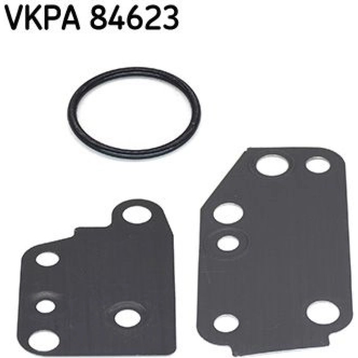 SKF Wasserpumpe / Kühlmittelpumpe VKPA 84623 SKF Wasserpumpe / Kühlmittelpumpe VKPA 84623
