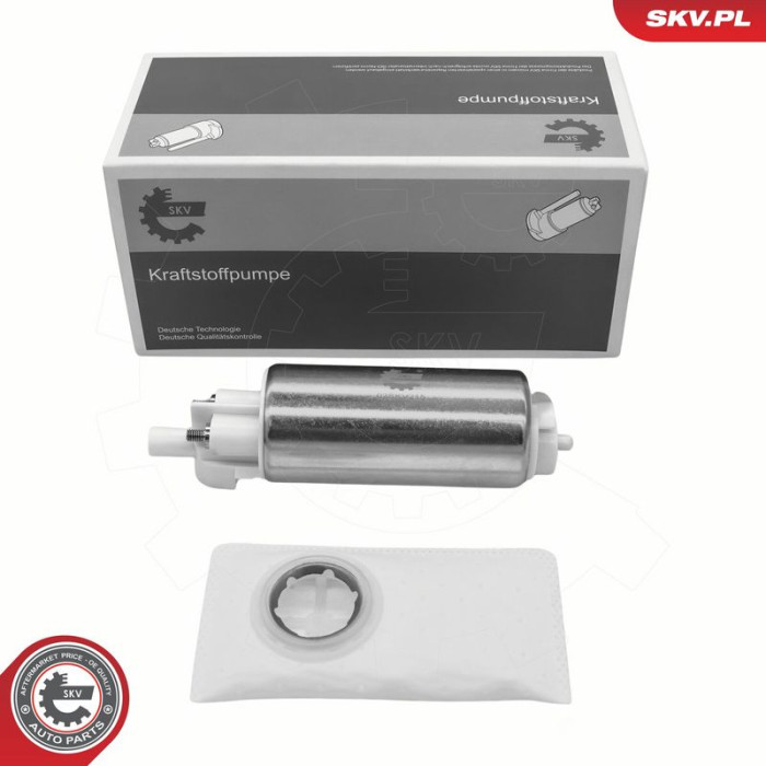 02SKV215 SKV GERMANY Kraftstoffpumpe 02SKV215 02SKV215 SKV GERMANY Kraftstoffpumpe 02SKV215