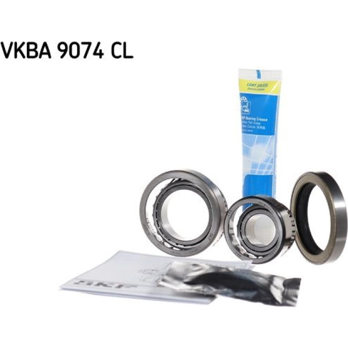 VKBA 9074 CL SKF Radlagersatz 9074 CL - Vorderachse links/rechts VKBA 9074 CL SKF Radlagersatz 9074 CL - Vorderachse links/rechts
