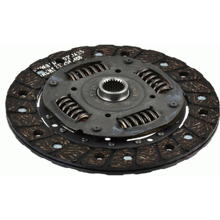 Sachs Kupplungsscheibe 1862 512 031 Sachs Kupplungsscheibe 1862 512 031
