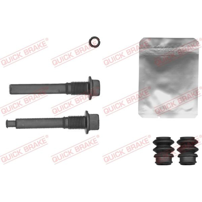 Quick Brake Führungshülsensatz mit Bolzen 113-1424X Quick Brake Führungshülsensatz mit Bolzen 113-1424X