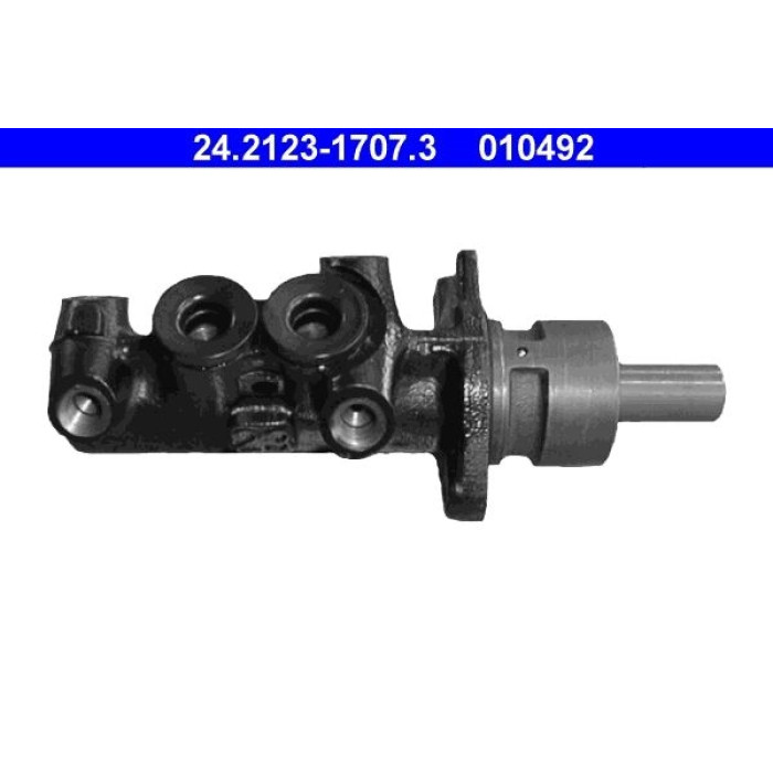 ATE Hauptbremszylinder 24.2123-1707.3 ATE Hauptbremszylinder 24.2123-1707.3