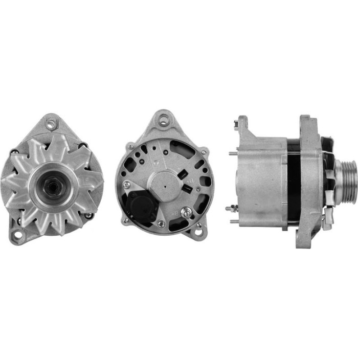 DRI Generator 218135652 12 V DRI Generator 218135652 12 V