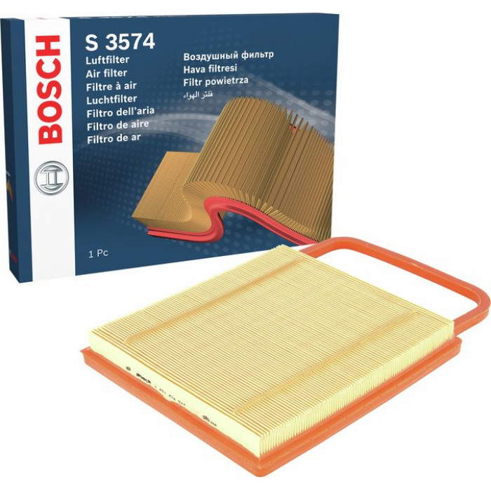 Bosch Luftfilter 1457433574 Bosch Luftfilter 1457433574