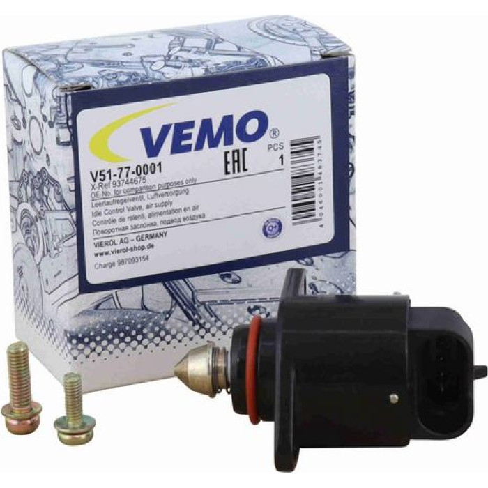 Vemo Leerlaufregelventil V51-77-0001 Vemo Leerlaufregelventil V51-77-0001