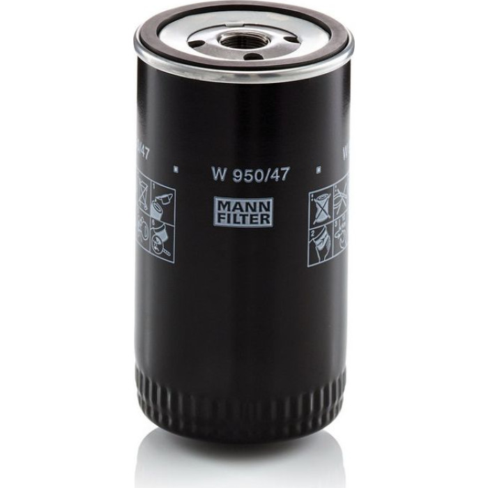 MANN-FILTER Industriefilter W 950/47 MANN-FILTER Industriefilter W 950/47