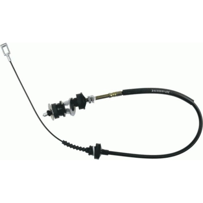 Sachs Kupplungsseil 3074 600 226 Sachs Kupplungsseil 3074 600 226