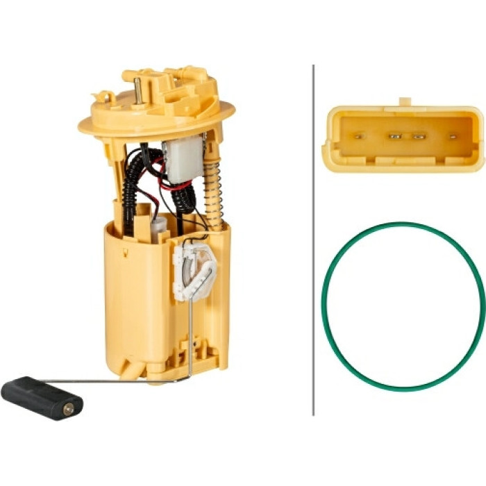 Kraftstoff-Förderpumpe 8TF 358 146-491 Kraftstoff-Förderpumpe 8TF 358 146-491