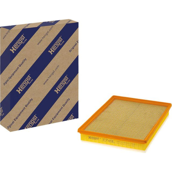 HENGST FILTER Luftfilter E749L HENGST FILTER Luftfilter E749L