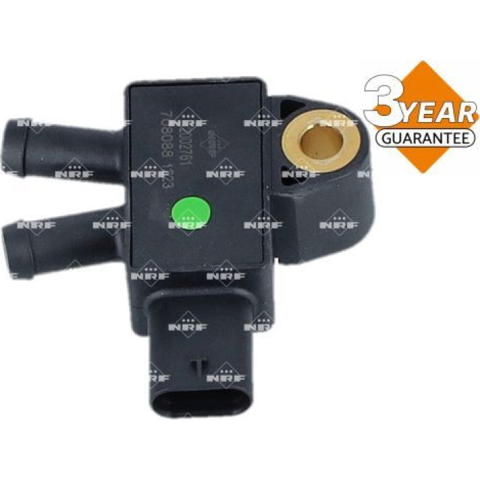 NRF Abgasdrucksensor 708088 NRF Abgasdrucksensor 708088