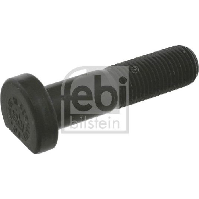 febi bilstein 46611 Radbolzen M14 x 1,5 – Länge unter Kopf 60 mm, Gesamtlänge 67 mm, Gewindelänge 32 mm, Klasse 10.9 – OE 05103938AA febi bilstein 46611 Radbolzen M14 x 1,5 – Länge unter Kopf 60 mm, Gesamtlänge 67 mm, Gewindelänge 32 mm, Klasse 10.9 – OE 05103938AA