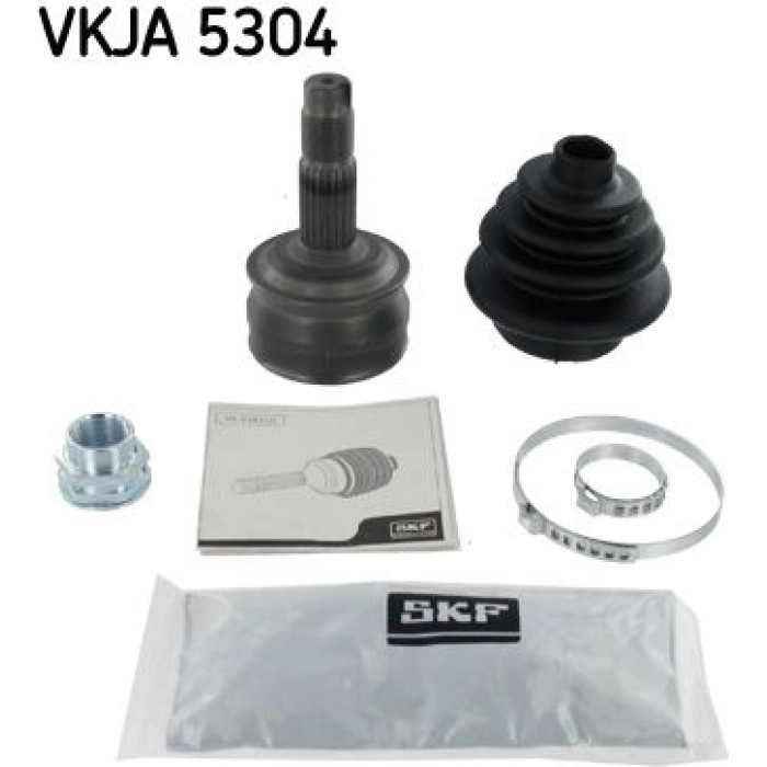 SKF Antriebswellengelenksatz VKJA 5304 SKF Antriebswellengelenksatz VKJA 5304