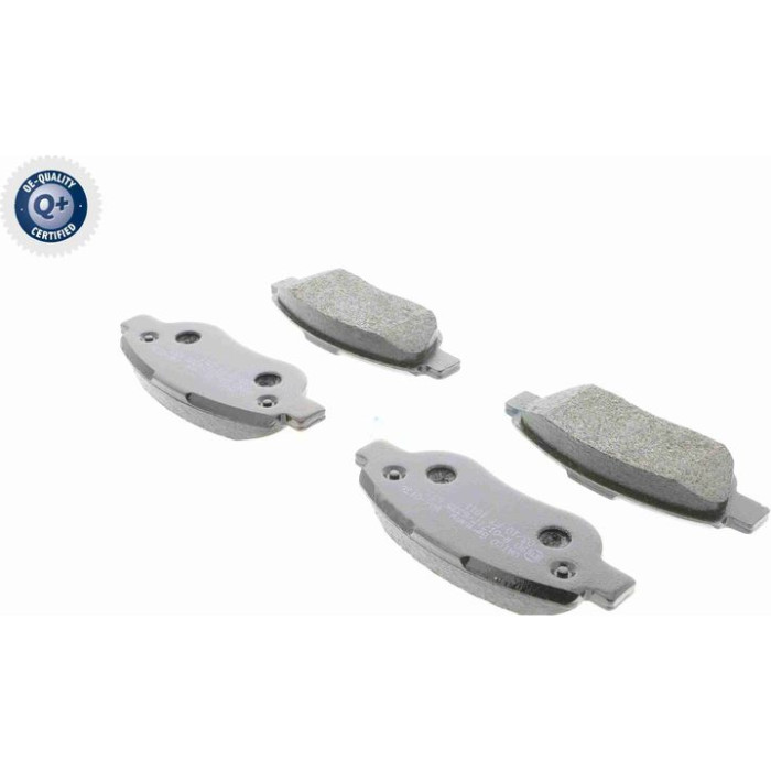 V46-0136 Vaico Bremsbelagsatz für Scheibenbremse V46-0136 V46-0136 Vaico Bremsbelagsatz für Scheibenbremse V46-0136