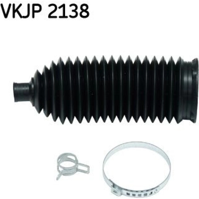 SKF Lenkungsmanschettensatz VKJP 2138 SKF Lenkungsmanschettensatz VKJP 2138