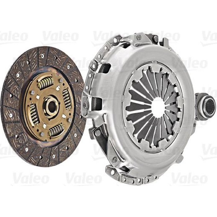 Valeo Kupplungssatz 786013 Valeo Kupplungssatz 786013