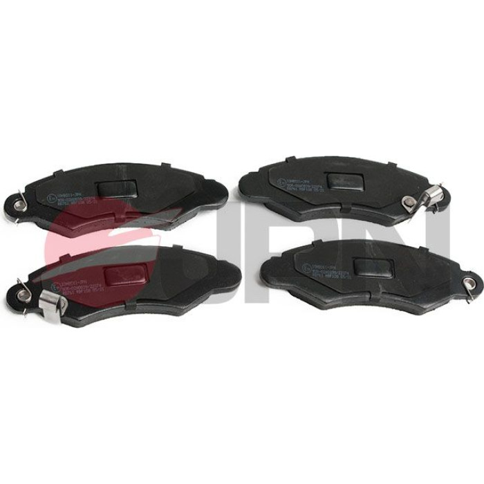 JPN Bremsbelagsatz 10H8011-JPN JPN Bremsbelagsatz 10H8011-JPN