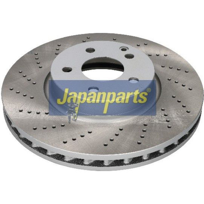 Japanparts Bremsscheibe DI-0520C Japanparts Bremsscheibe DI-0520C