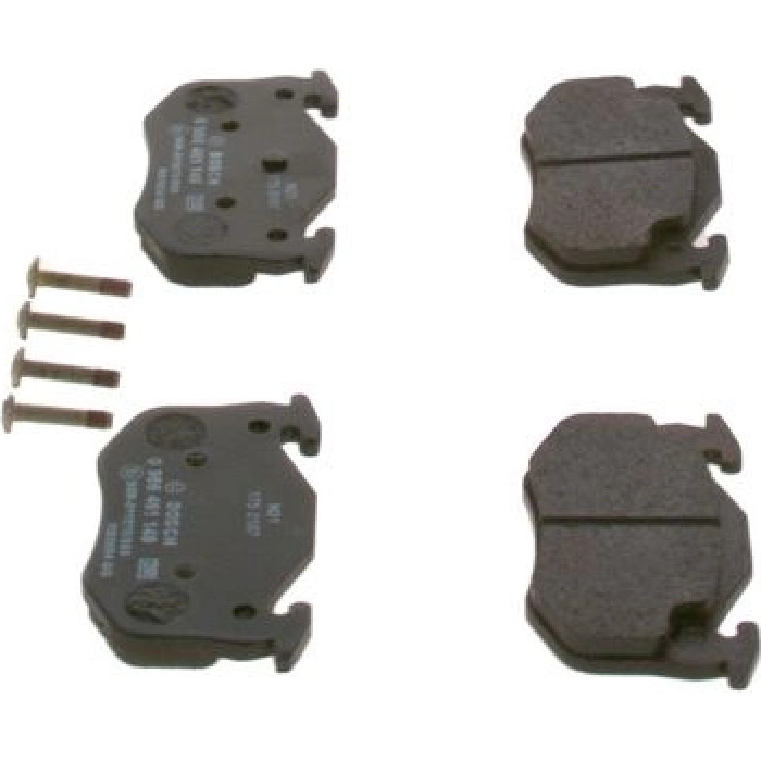 0 986 461 149 Bosch Bremsbelagsatz 0 986 461 149 0 986 461 149 Bosch Bremsbelagsatz 0 986 461 149