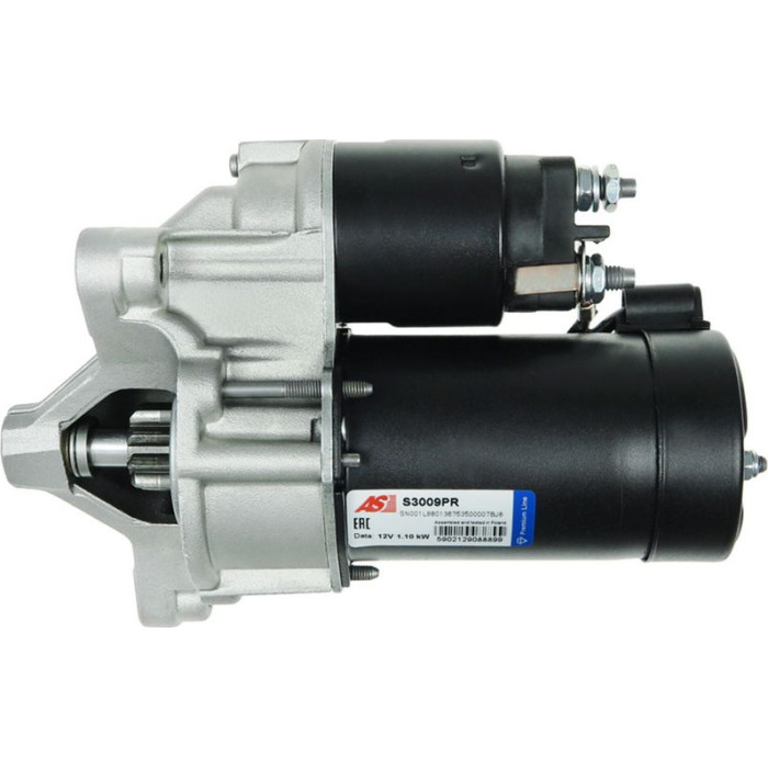 AS-PL Anlasser S3009PR AS-PL Anlasser S3009PR