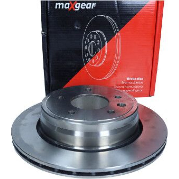 MAXGEAR Bremsscheibe 19-4797 MAXGEAR Bremsscheibe 19-4797