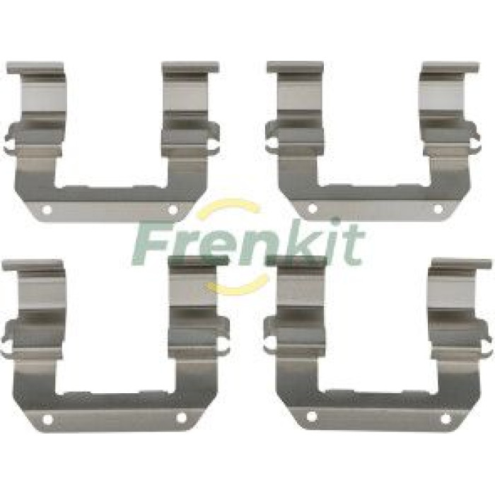 FRENKIT Zubehör, Bremsbeläge 901767 FRENKIT Zubehör, Bremsbeläge 901767