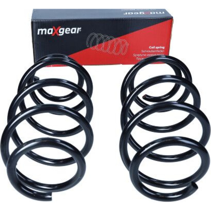 60-1199D MAXGEAR Fahrwerksfeder 60-1199D 60-1199D MAXGEAR Fahrwerksfeder 60-1199D