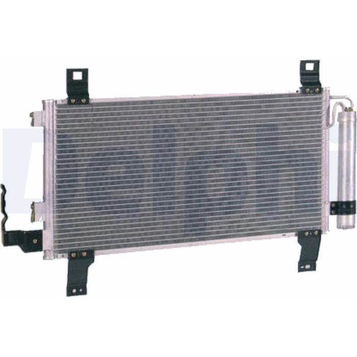 Delphi Klimakondensator TSP0225528 Delphi Klimakondensator TSP0225528