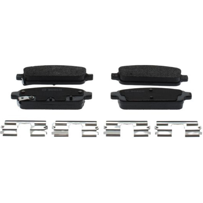 Bosch Bremsbelagsatz 0 986 494 634 Bosch Bremsbelagsatz 0 986 494 634