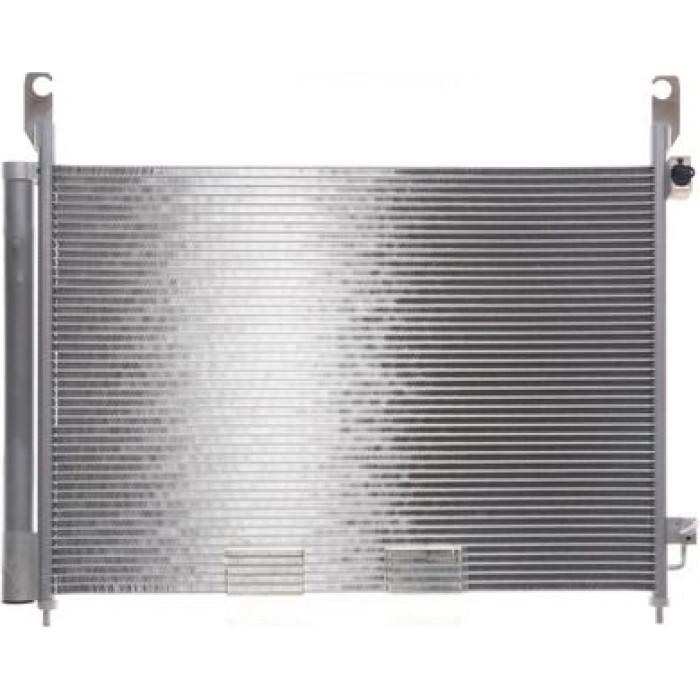 MAHLE Kondensator, Klimaanlage AC 588 000P