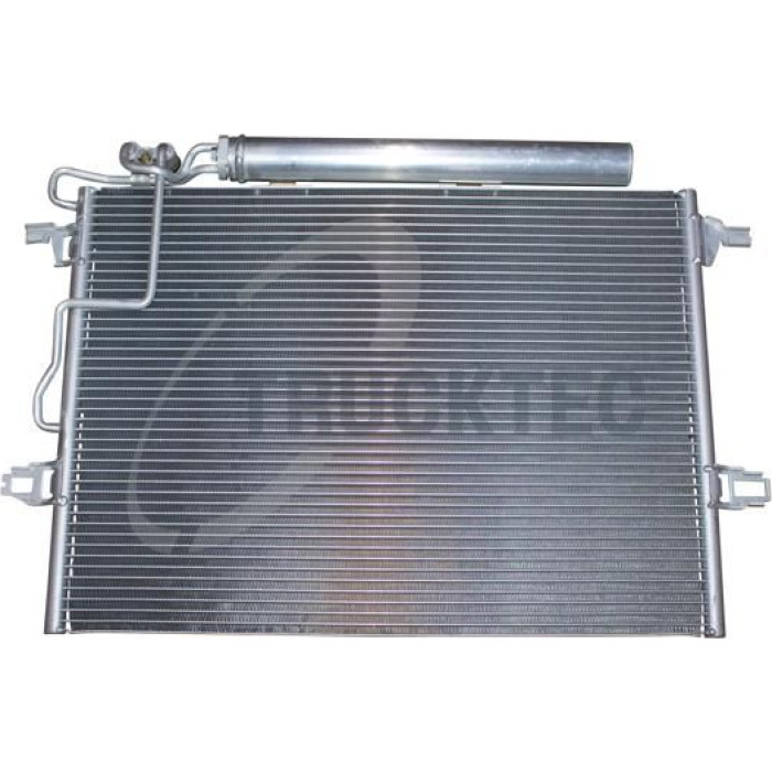 TRUCKTEC AUTOMOTIVE Kondensator 02.59.055 TRUCKTEC AUTOMOTIVE Kondensator 02.59.055