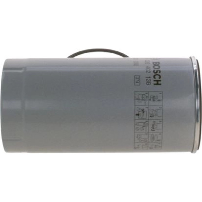 F 026 402 138 Bosch Kraftstofffilter F 026 402 138 F 026 402 138 Bosch Kraftstofffilter F 026 402 138