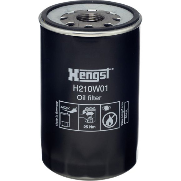 Hengst Ölfilter H210W01 Hengst Ölfilter H210W01